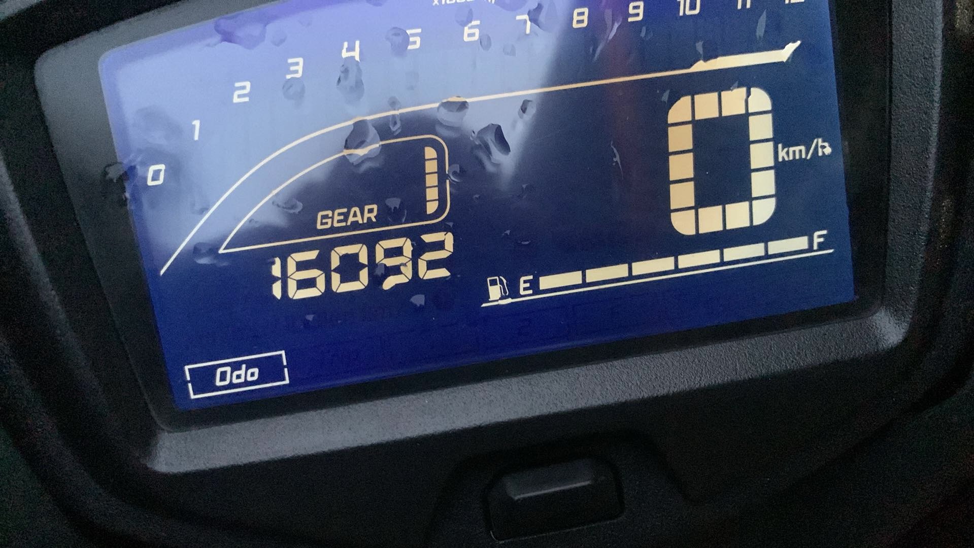 Sniper 150 Matte Green for sale 2019 version