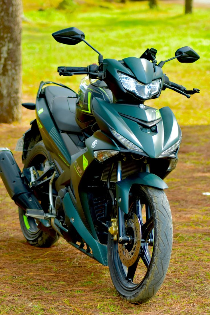 Sniper 150 Matte Green for sale 2019 version