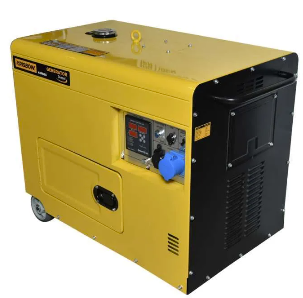 Buying Generator set 7Kva