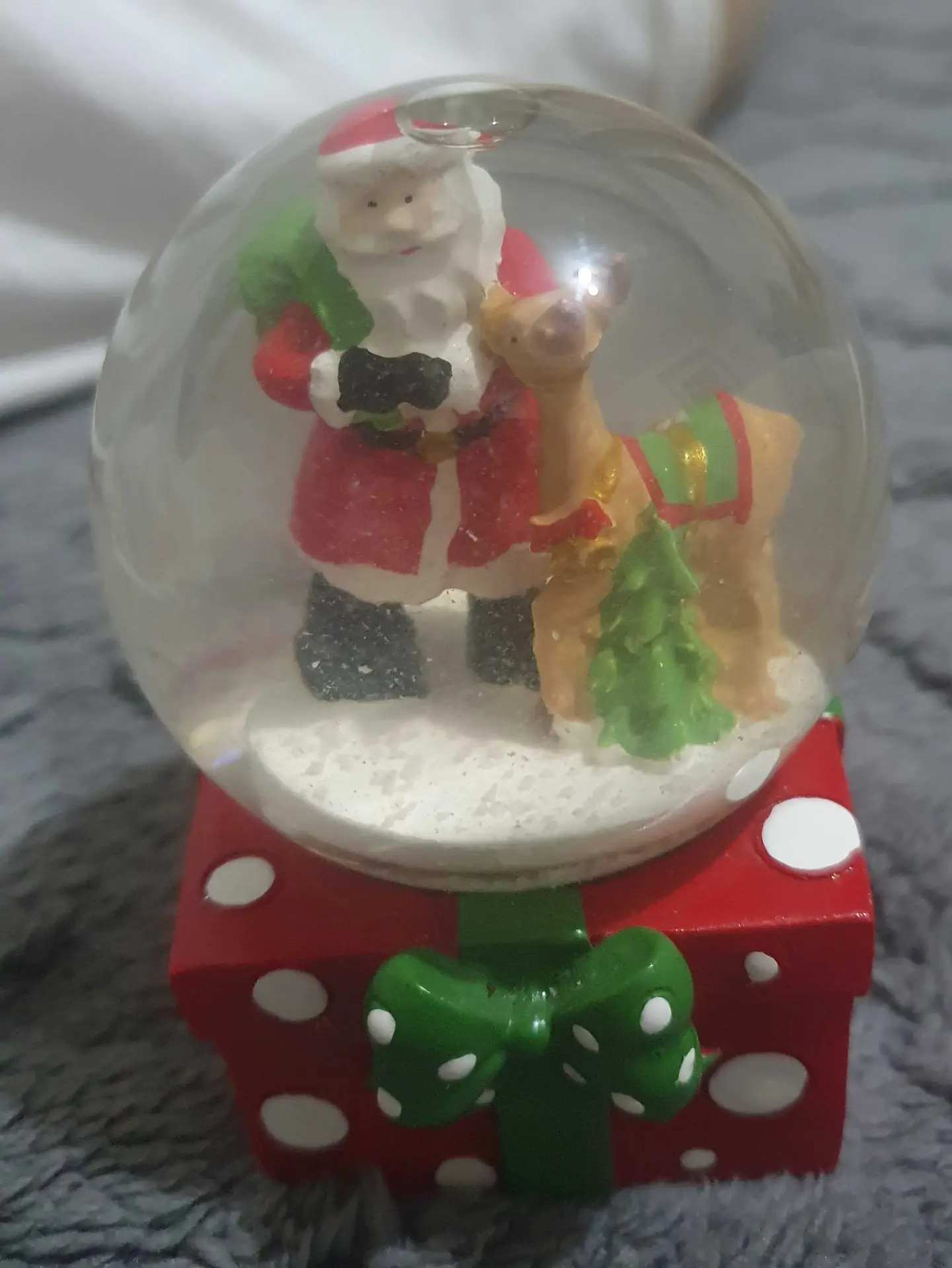 snow globe